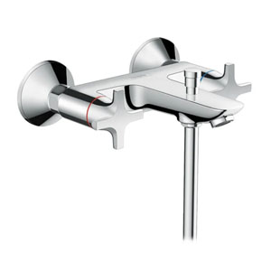 شیر حمام لوگیس کلاسیک 71240000  logis Classic- روکار